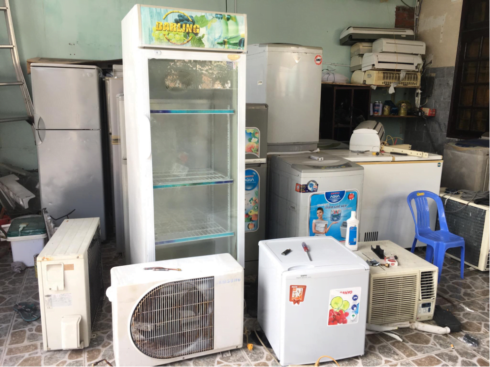 Thu mua tủ lạnh 1