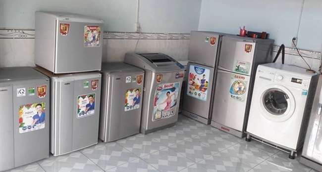 Thu mua tủ lạnh 8
