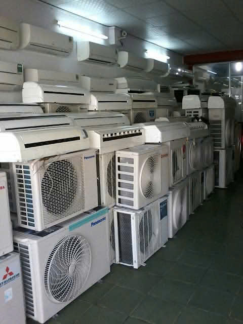 Thu mua đồ cũ 10